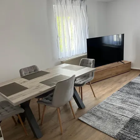 85m2 Apartamento Willstätt